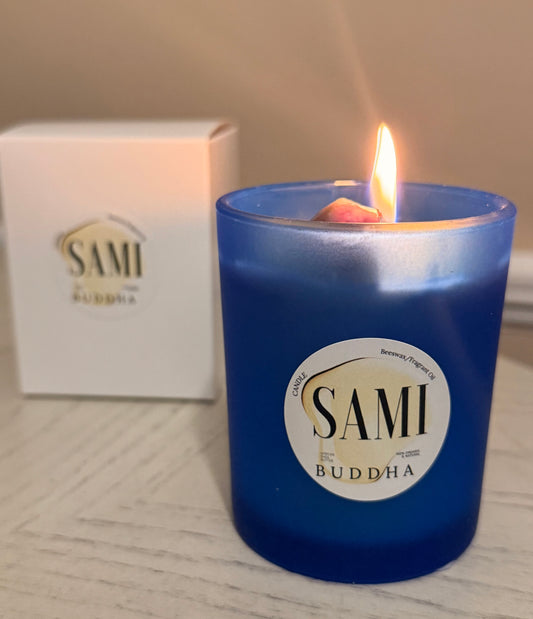 The BUDDHA Candle