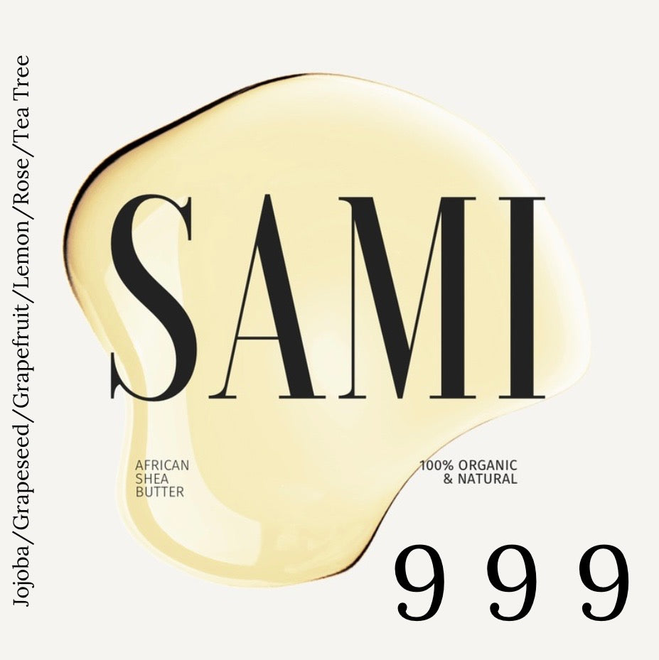 999 Face oil serum “Lotus”