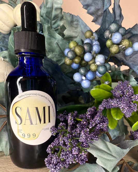 999 Face oil serum “Lotus”